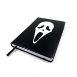 Ghost Face Sketchbook