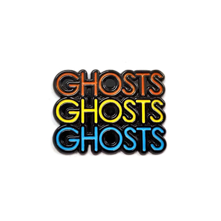 Ghosts Ghosts Ghosts by Vampotna