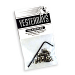 7mm Pin Keepers (10 Pack)