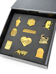 10th Anniversary Box Set (10 Pin Set)