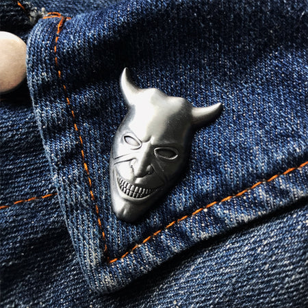 Grabber Mask (Antiqued)