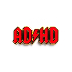 ADHD (SDCC25 Edition)