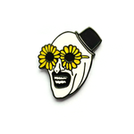 Yellow Flower Clown