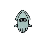 Squid Ghost (Glow In The Dark)