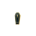 Coffin (Gold)