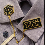 Critical Failure (2 Pin Set)