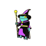 Frog Mage