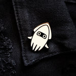 Squid Ghost (Glow In The Dark)