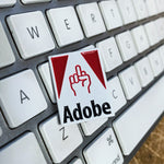 F Adobe