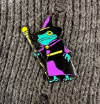 Frog Mage