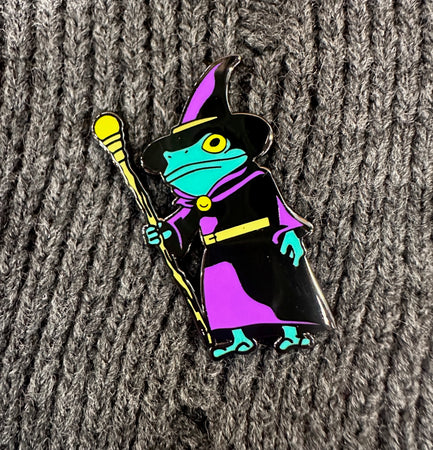 Frog Mage
