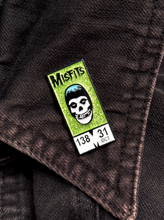 Misfits Cornerbox 2025 (10th Anniversary Edition)