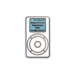 Sullys IPOD