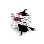 Black Is This Year's Pink (Glitter Edition)