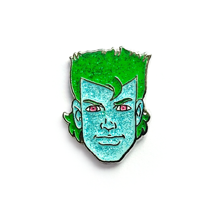 Captain Planet (Glitter Edition)