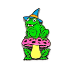 Witch Toad
