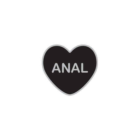 Anal Candy Heart