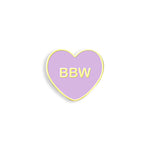 BBW Candy Heart