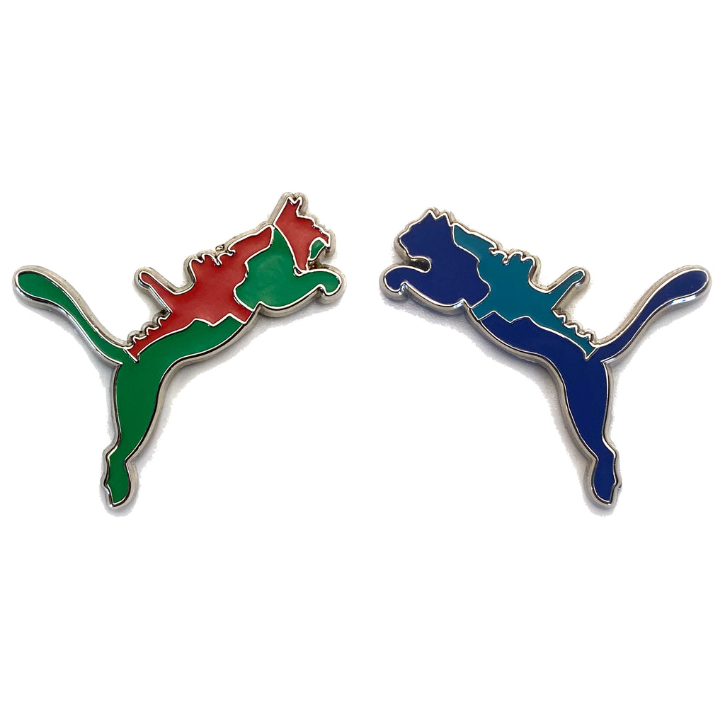 Battle Cat Enamel Pin Yesterdays