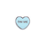 DM ME Candy Heart