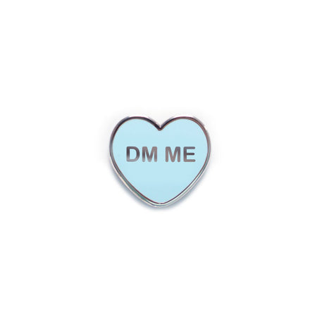 DM ME Candy Heart