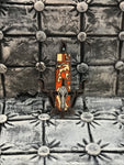Black Flame Candle