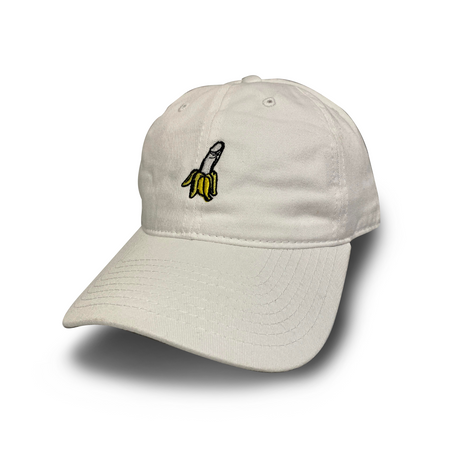 Banana Dick Dad Hat