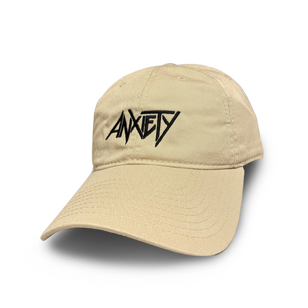 Anxiety Dad Hat
