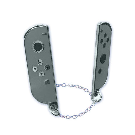 Joy-Cons Grey & Black (2 Pin Set)