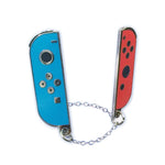 Joy-Cons Blue & Red (2 Pin Set)