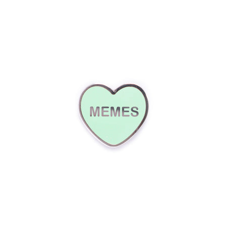 Memes Candy Heart