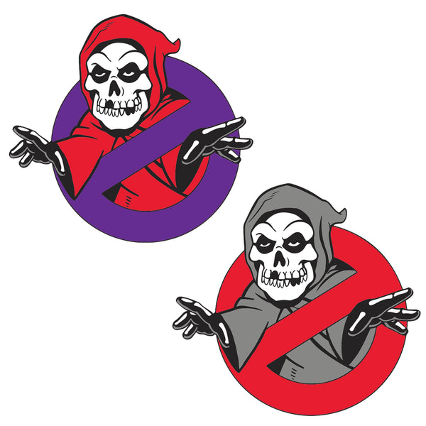 Crimson Ghost Misfits Patch