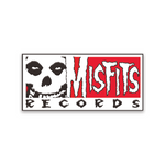 Misfits Records Boxed Logo