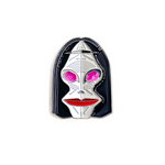 Dada from Ultraman by Tom Whalen