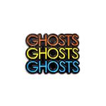 Ghosts Ghosts Ghosts by Vampotna