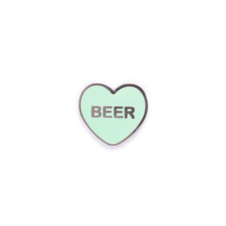 Beer Candy Heart