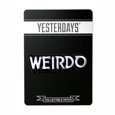 Weirdo Patch