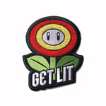 Get Lit Patch