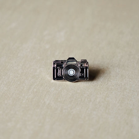35mm Camera Pin