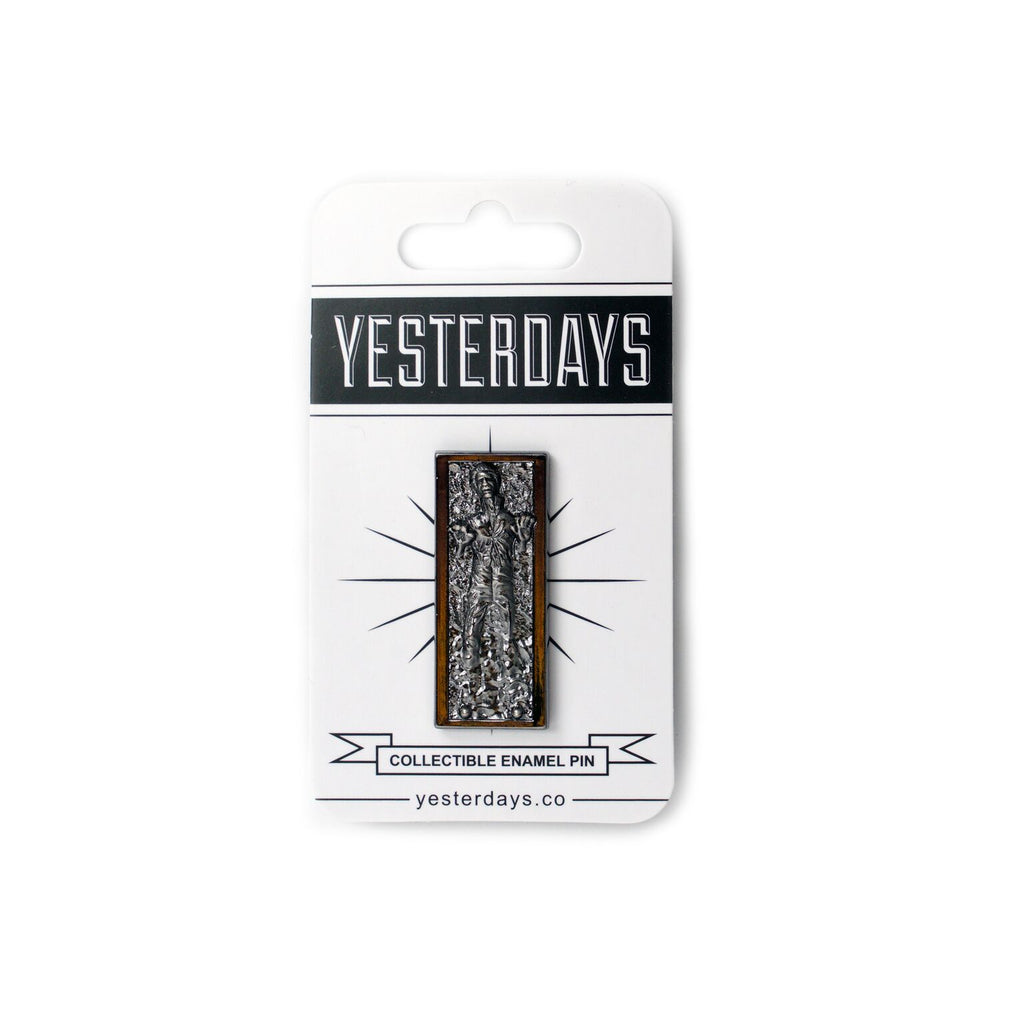 Machete Enamel Pin – Yesterdays