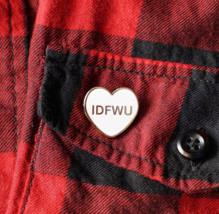 IDFWU Candy Heart