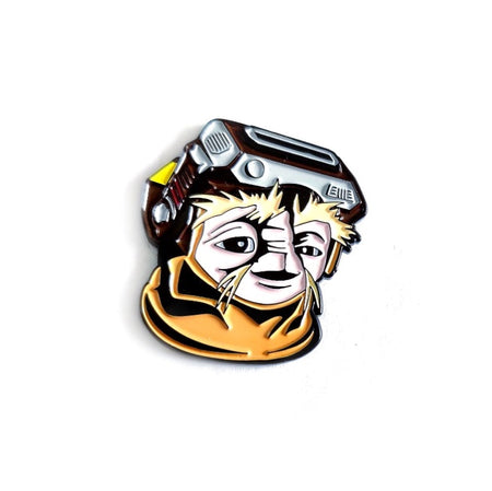 Babu Frik Enamel Pin