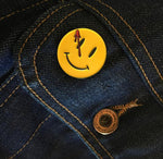 Dead Comedian Pin